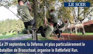 The Battlefield Run : Entrainement pour une  course d'obstacles extrème