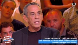 Thierry Ardisson révèle le salaire de Yann Moix dans "Les Terriens du samedi"