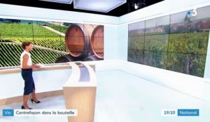 ENQUETE FRANCE 3. "On est démuni" : en Chine, le succès des vins français inspire les maîtres de la contrefaçon