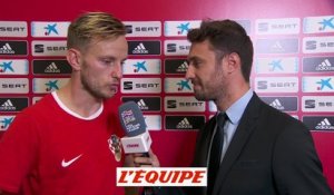 Rakitic «On a été punis d'une manière impressionnante» - Foot - L. nations - CRO