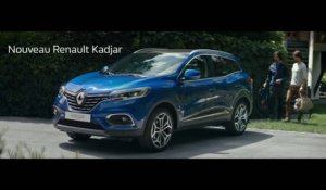Renault Kadjar 2019 : le restylage du SUV en vidéo