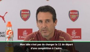 5e j. - Emery : "Je sais comment manager une équipe"