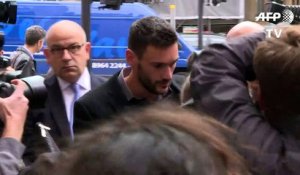 Foot: Hugo Lloris condamné à 20 mois de suspension de permis