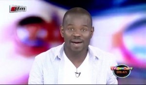 RUBRIQUE ACTUALITÉS avec MAMADOU NDIAYE dans Yeewu Leen du 12 Septembre 2018