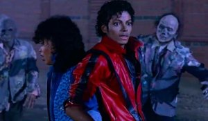 Michael Jackson's Thriller - Official IMAX Trailer