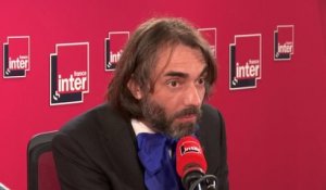 Cédric Villani  : "Maurice Audin est arrêté par l’armée française et disparaît"