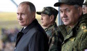 Vostok-2018 : Vladimir Poutine veut renforcer l'armée russe