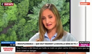Morandini Live : que vaut Insoupçonnable, la nouvelle série de TF1 ?