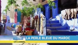 Chefchaouen, la perle bleue du Maroc