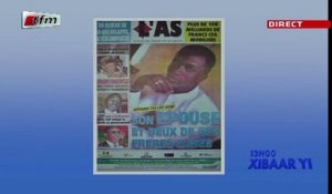 REPLAY - Revue de Presse - Pr : MAMADOU MOUHAMED NDIAYE - 13 Septembre 2018