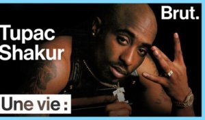 Une vie : Tupac Shakur