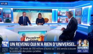 Un revenu qui n'a rien d'universel