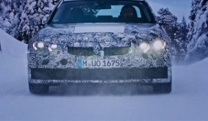 La nouvelle BMW Série 3 est presque prête !