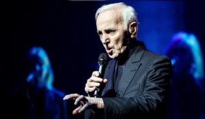 Distance avec Johnny Hallyday, sa santé... Charles Aznavour se confie