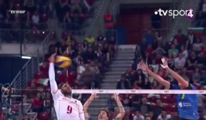 Mondial de volley : Earvin Ngpeth, le génie fantasque des Bleus