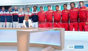 Coupe Davis : un deuxième point pour la France