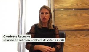 "En un jour, 3 500 personnes se sont retrouvées à la rue" : dix ans après, d'anciennes employées nous racontent la faillite de Lehman Brothers