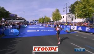 Cherono gagne en habituée - Athlé - Marathon