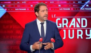 Le Grand Jury de Christophe Castaner du 16 septembre 2018