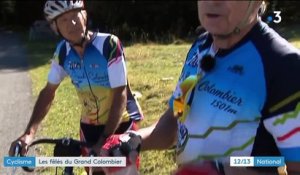 Cyclisme : les Fêlés du Grand Colombier