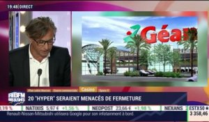 Les insiders (3/3): groupe Casino, vingt hypermarchés menacés de fermeture - 18/09