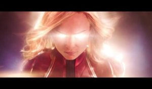 Captain Marvel - Première bande-annonce [VOST|HD]