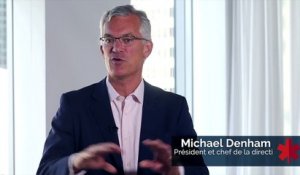 L'accélération vue par Michael Denham, Président et chef de la direction BDC