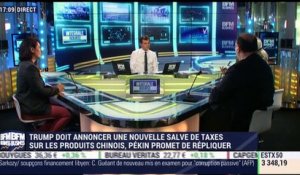 Le Club de la Bourse: Valérie Gastaldy, Virginie Robert et Christian Parisot - 17/09