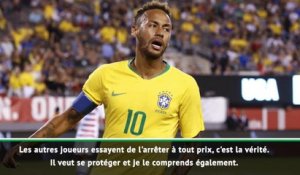 Groupe C - Quand Klopp prend la défense de Neymar