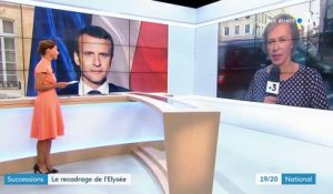 Successions : Emmanuel Macron exclut une modification des droits