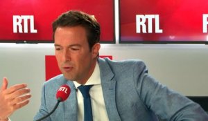 Guillaume Peltier sur RTL : "Emmanuel Macron, c'est une pièce de théâtre à lui tout seul"