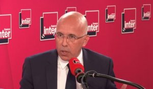 Eric Ciotti sur le projet de police de proximité du gouvernement : "La réponse pour faire reculer la violence est judiciaire, pas cosmétique"