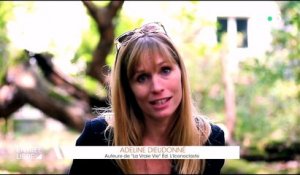 Interview « première fois » pour Adeline Dieudonné