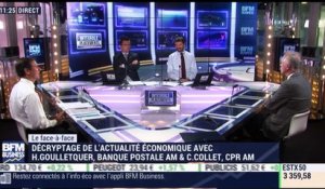 Cyrille Collet VS Hervé Goulletquer (2/2): Quid des inquiétudes autour de la politique budgétaire italienne ? - 18/09