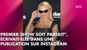DALS 9 : Pamela Anderson passe un entretien hilarant avec Camille Combal