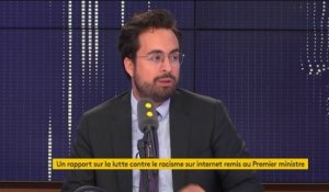 "Il faut reciviliser Internet" affirme Mounir Mahjoubi