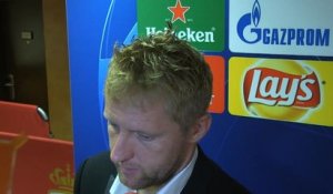 Groupe A - Glik : "Cela nous montre qu'il nous reste beaucoup de travail"