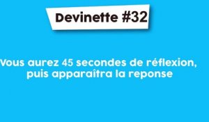 Énigme #32 : Beaucoup de coeur !