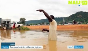 Nigéria : inondations meurtrières
