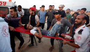Gaza : deux Palestiniens tués à la frontière