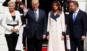 "Fort Trump" : la Pologne veut s'offrir une base américaine