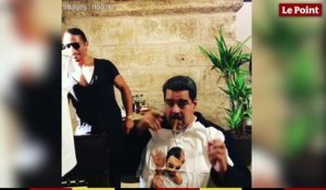 Nicolás Maduro se régale dans un restaurant huppé d'Istanbul et scandalise les Vénézuéliens