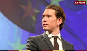 Qui est Sebastian Kurz, le chancelier autrichien ?