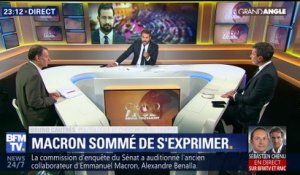 Affaire Benalla: Emmanuel Macron sommé de s'exprimer (2/2)