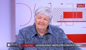 Invité : Jacqueline Gourault - Territoires d'infos (20/09/2018)