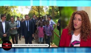 Le monde de Macron : Emmanuel Macron s'exprimera face aux Français fin octobre - 20/09