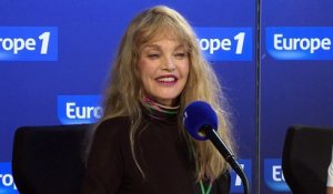 Ben H : "Arielle Dombasle, vous êtes le rêve absolu de nombreux hommes"