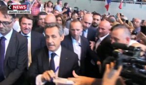 Affaire Bygmalion : étape décisive pour Nicolas Sarkozy - 20/09/2018
