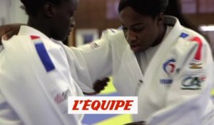 «Ma spéciale» avec Anne-Fatoumata M'Bairo - Judo - ChM (H)