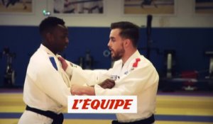 «Ma spéciale» avec Vincent Limare - Judo - ChM (H)